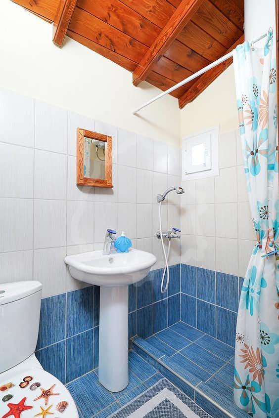 Avgoustos Beach House Skala Kallirakhis Luaran gambar